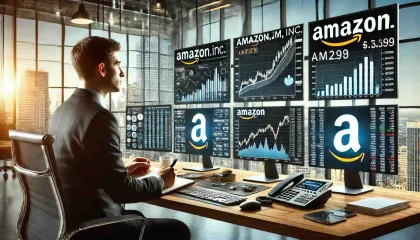 Amazon.com: Data-Driven Insights for Robust Growth & Value!
